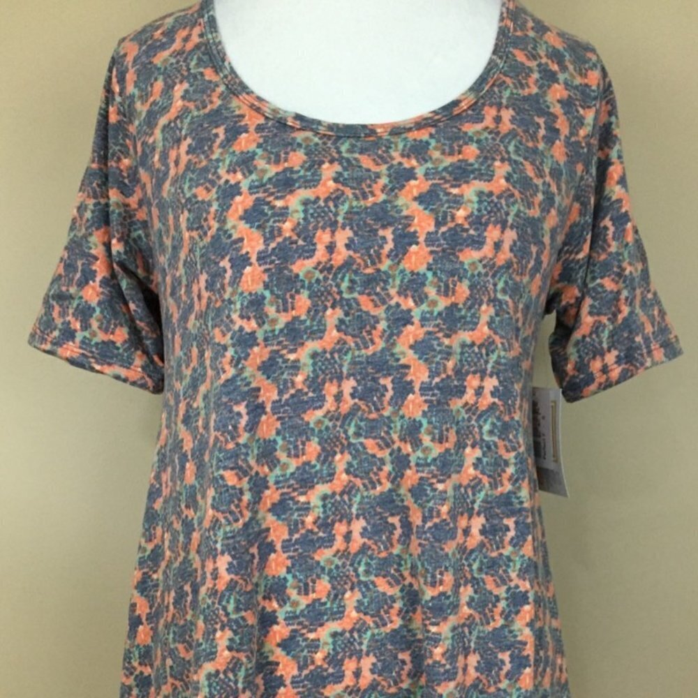 LuLaRoe Perfect T NWT